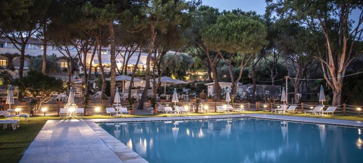Hotel Fontermosa Hotel a Orbetello