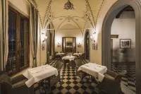 Palazzo Ravizza Отели в г. Сиена