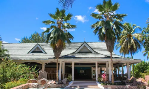 Hotel Cote d'or Lodge