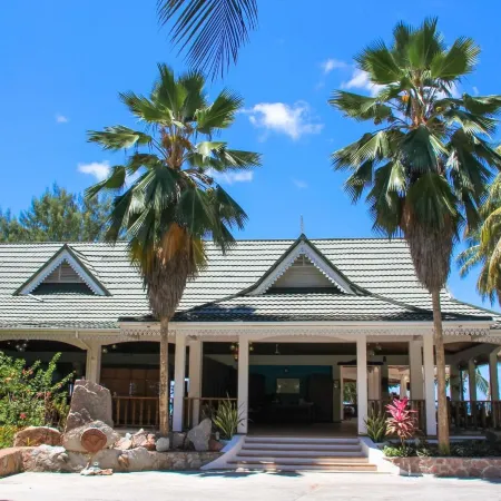 Hotel Cote d'or Lodge