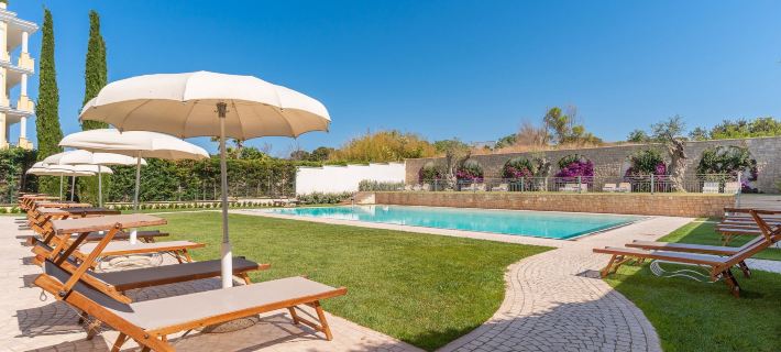 Victoria Palace Hotel & Zen Wellness Hotels in Lecce