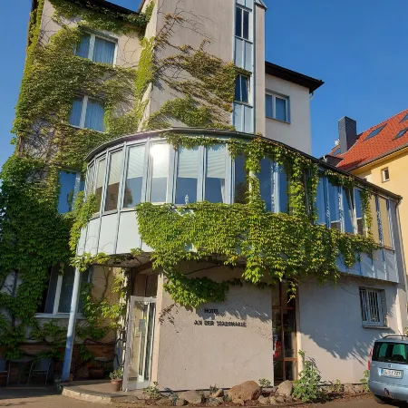 An der Stadthalle