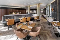Radisson Blu Hotel London Stansted Airport - breakfast