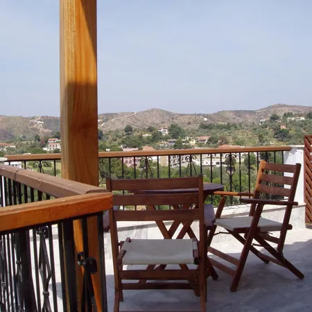 Villa Kavourakia