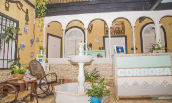 Pension Internacional