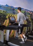 Allegretto Vineyard Resort Paso Robles - gimnasio