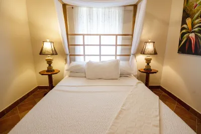 Caye Casa Các khách sạn ở 