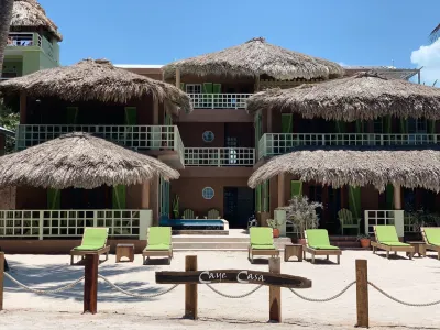 Caye Casa Hoteles en 
