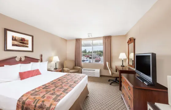 肖洛温德姆戴斯酒店