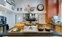 Résidence b'o Cottage - b'o Resort Thermal & Spa - breakfast