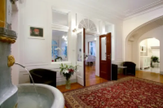 Aparthotel Villa Freisleben