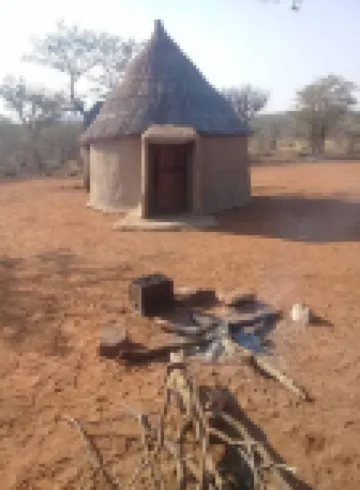 奧馬帕哈傳統小屋