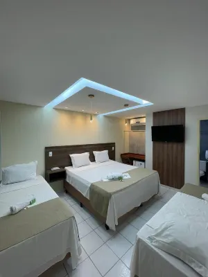A Cabana Hotels in Maceio