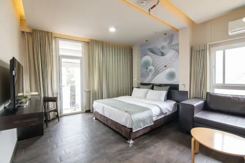 27Montefiore - Urban ApartHotel TLV