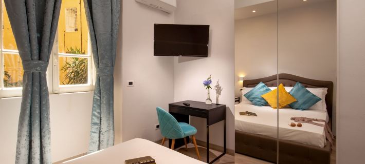 The Shell Rome Suite Hotels in Rom
