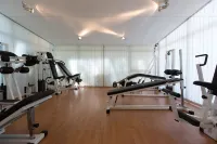 Le Dune Sicily Hotel - salle de sport