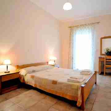 El Greco Apartments Rooms