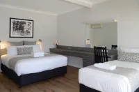 Myrtleford Motel on Alpine Hotel a Myrtleford