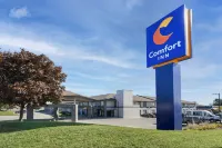 Comfort Inn Airport West - bar