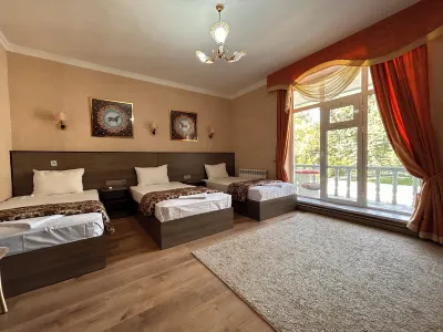 Karim Parkside Hotel Hotels in 