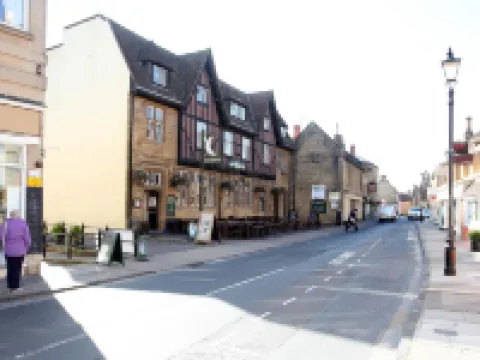 Half Moon, Sherborne by Marston's Inns Hotels in Sherborne