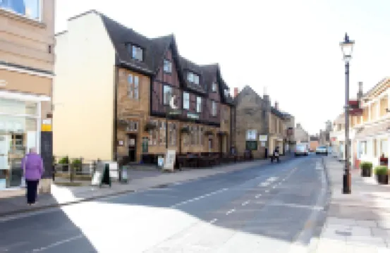 Half Moon, Sherborne by Marston's Inns