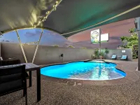 Chalet Motor Inn Hotel a Bundaberg