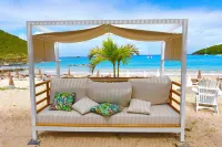 Le Domaine Anse Marcel Beach Resort Hotels in Grand Case