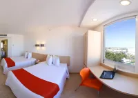 One Ciudad del Carmen Concordia Hotels near Plaza Premium