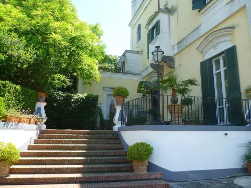 B&B Villa San Gennariello Hotels in Portici