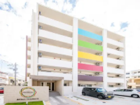 ホテル ハーベス 沖縄 浦添のホテル