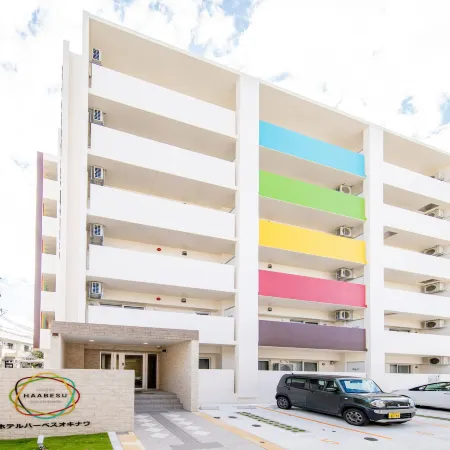 Hotel Haabesu Okinawa