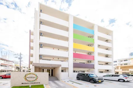 Hotel Haabesu Okinawa Отели рядом с достопримечательностью «Urasoe Dai Park»