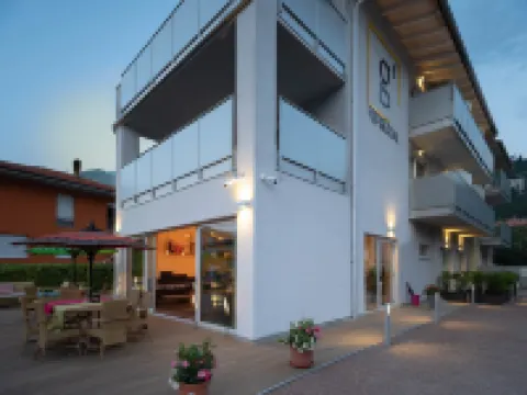 Glocal Torbole Hotels in Torbole