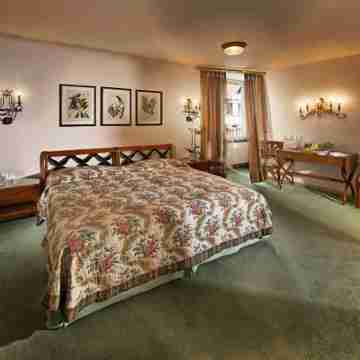 Romantik Hotel Wilden Mann Luzern Rooms