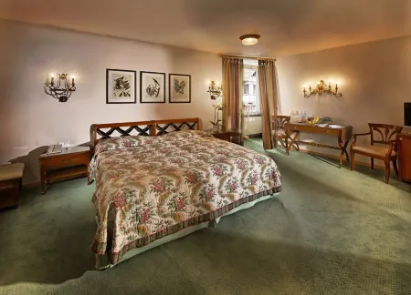 Romantik Hotel Wilden Mann Luzern