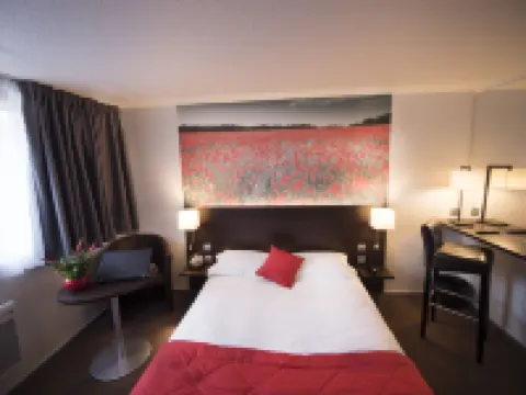 蓋緹涅斯閣酒店 佈雷西爾酒店