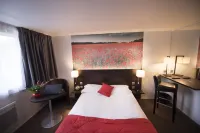 Hotel Pavillon des Gatines Hotels in Plaisir