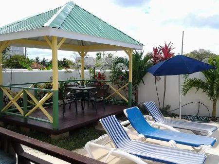 Sungold House Barbados