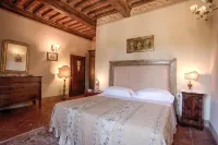 Relais Villa Baldelli Hotel di Cortona