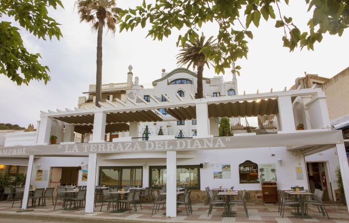 Hotel Diana