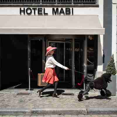 Mabi City Centre Hotel Hotel Exterior