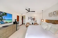 Bali Hai Beachfront Resort and Spa - Parvekkeita