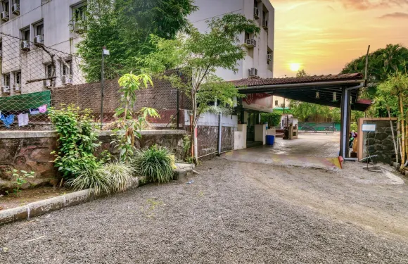 Hotel Ashwin 伊格德布里, 純素食和Jain食品