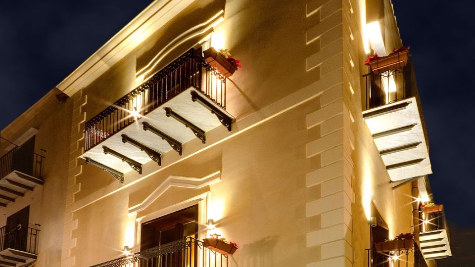 Hotel la Plumeria