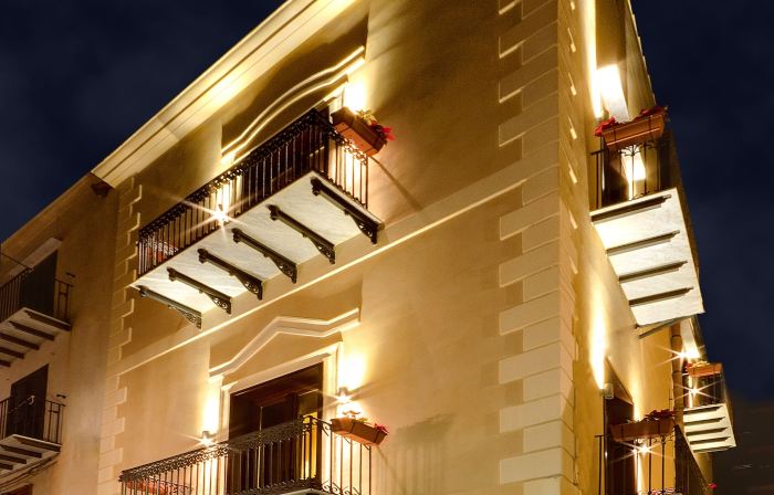 Hotel la Plumeria