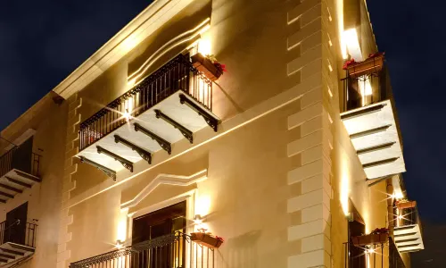 Hotel la Plumeria