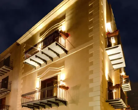 Hotel la Plumeria Hotels in Cefalu