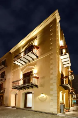 Hotel la Plumeria Hotels in Cefalù