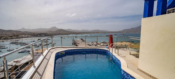 Blue Marlin Hotel Hotels in Mindelo